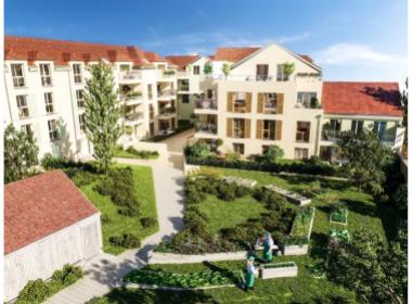 Programme immobilier neuf appart Voisins-le-Bretonneux