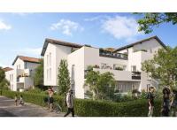 Programme immobilier neuf appart Bayonne