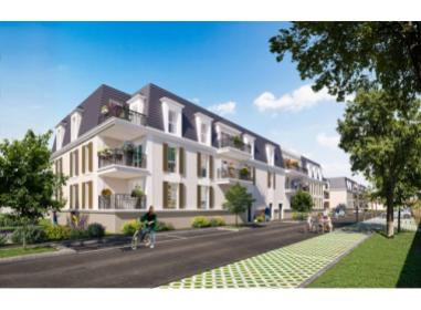 Programme neuf Meaux : Prochainement à Meaux Proche Centre-Ville