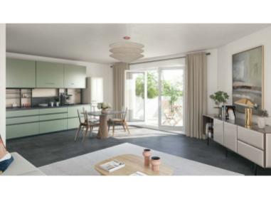 Programme immobilier neuf appart Montpellier
