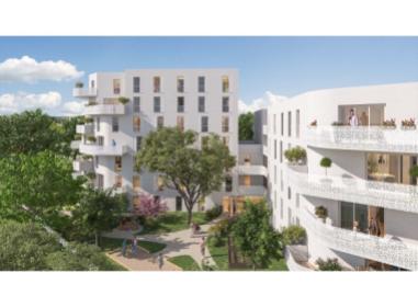 Programme immobilier neuf appart Montpellier