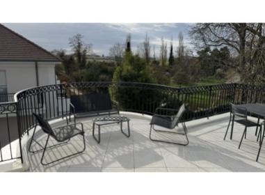 Programme immobilier neuf appart Plaisir