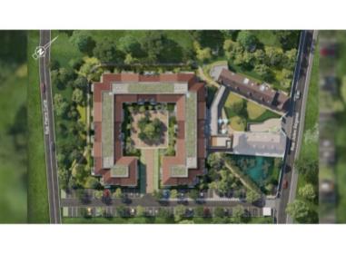 Programme immobilier neuf appart Plaisir
