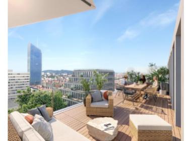 Programme immobilier neuf appart Lyon 3ème