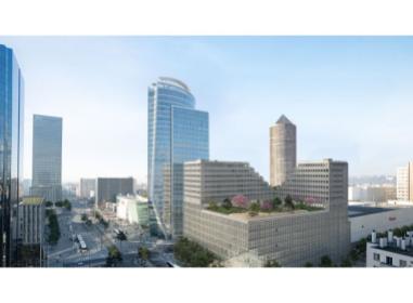 Programme immobilier neuf appart Lyon 3ème