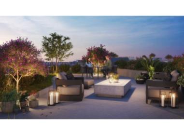 Programme immobilier neuf appart Châtenay-Malabry