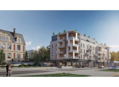 Programme immobilier neuf appart Châtenay-Malabry