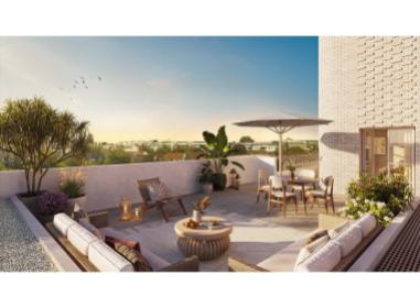 Programme immobilier neuf appart Bezons