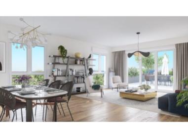 Programme immobilier neuf appart Étaples