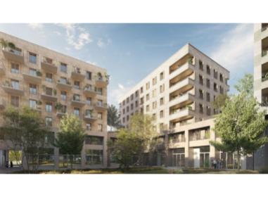 Programme immobilier neuf appart Palaiseau