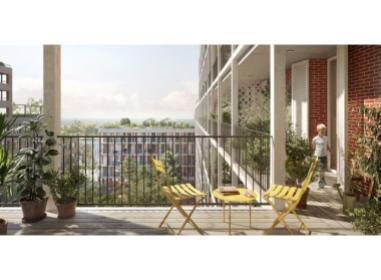 Programme immobilier neuf appart Strasbourg