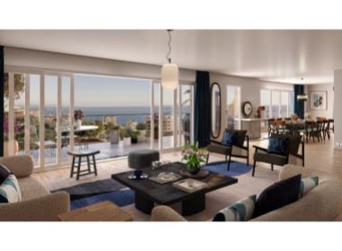 Programme immobilier neuf appart Beausoleil