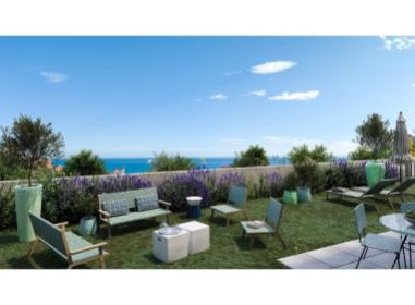 Programme immobilier neuf appart Beausoleil