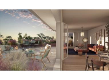 Programme immobilier neuf appart Poissy