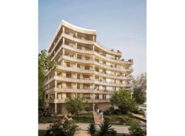 Programme immobilier neuf appart Poissy