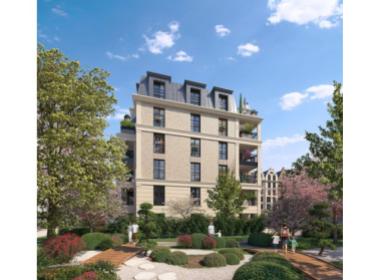 Programme immobilier neuf appart Puteaux