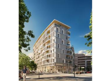 Programme immobilier neuf appart Marseille 6ème