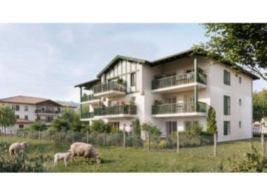 Immobilier neuf Saint-Palais : Xoko Goxoa