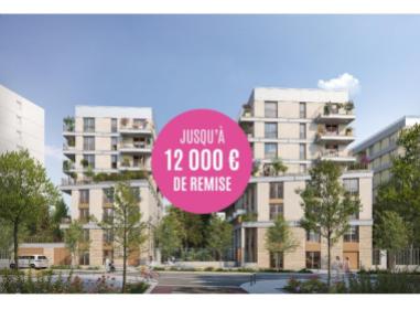 Immobilier neuf Nanterre : Lexington