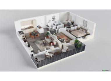 Programme immobilier neuf appart Saint-Étienne-de-Crossey