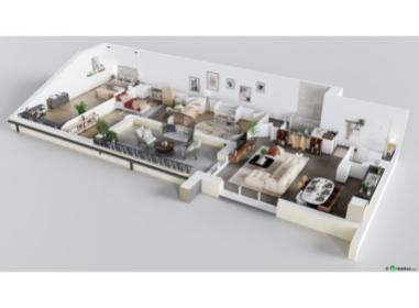 Programme immobilier neuf appart Saint-Étienne-de-Crossey