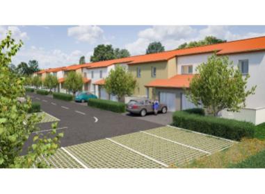Programme immobilier neuf maison Beaune