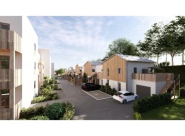 Programme immobilier neuf appart Houdemont