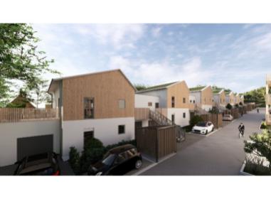 Programme immobilier neuf appart Houdemont