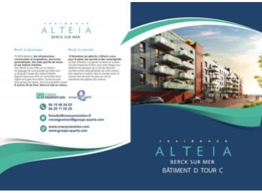Programme immobilier neuf appart Berck-sur-Mer