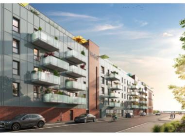 Programme immobilier neuf appart Berck-sur-Mer