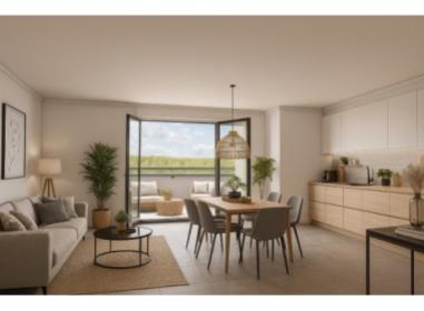 Programme immobilier neuf appart Saint-Louis