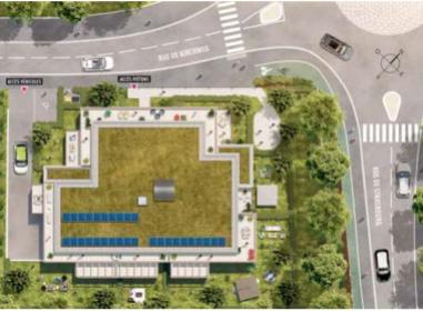 Programme immobilier neuf appart Saint-Louis