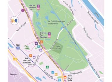 Programme immobilier neuf appart Saint-Louis