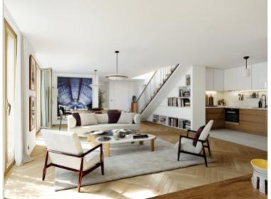 Programme immobilier neuf appart Neuilly-sur-Seine