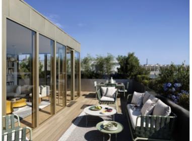 Programme immobilier neuf appart Neuilly-sur-Seine