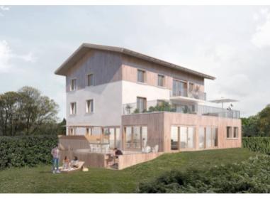 Programme immobilier neuf appart Chavanod