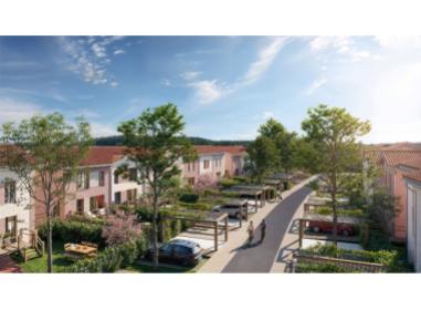 Programme immobilier neuf mixte L-Arbresle