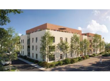 Programme immobilier neuf mixte L-Arbresle