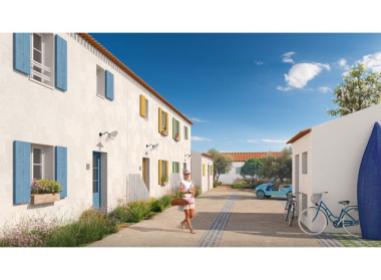 Programme immobilier neuf maison L'Île-d'Yeu
