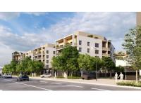 Programme immobilier neuf appart Décines-Charpieu