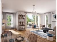 Programme immobilier neuf appart Créteil