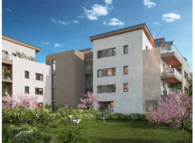 Programme immobilier neuf appart Sainte-Foy-lès-Lyon
