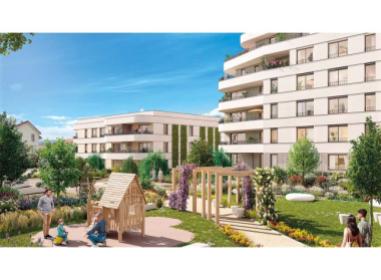 Programme immobilier neuf appart Cognin