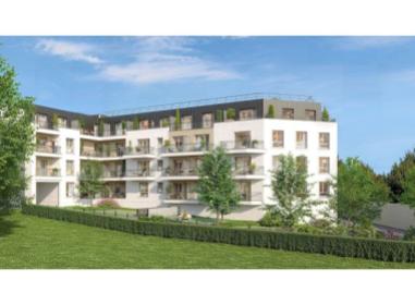 Programme immobilier neuf appart Crosne
