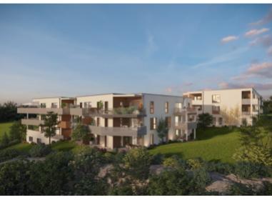 Immobilier neuf Besançon : Vue Citadelle