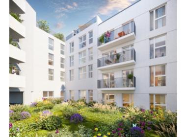 Les Terrasses de la Madeleine Immobilier neuf Pomponne