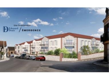 Immobilier neuf Provins : Ruelle aux Vignes