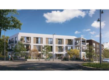 Logement neuf Pomponne : Le Domaine de Chabanneaux