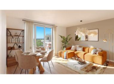 Programme immobilier neuf appart Crosne