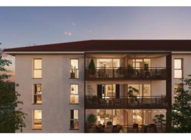Logement neuf Albertville : Nouveau à Albertville: Alba